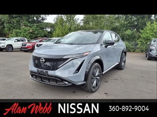 2025 Nissan Ariya