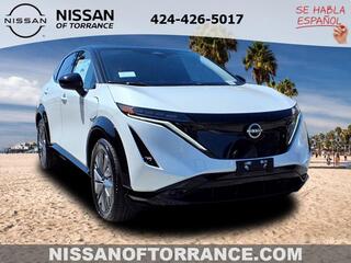 2025 Nissan Ariya