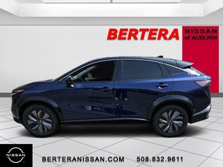 2025 Nissan Ariya