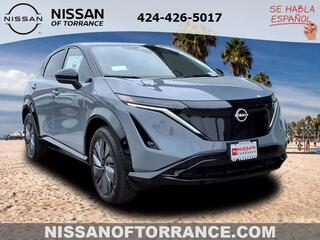 2025 Nissan Ariya