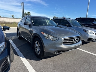 2013 Infiniti FX37