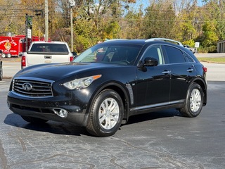 2014 Infiniti QX70