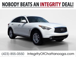 2014 Infiniti QX70