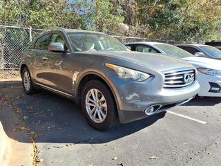 2015 Infiniti QX70