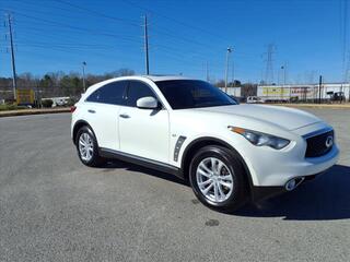 2017 Infiniti QX70