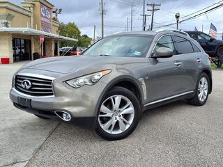 2014 Infiniti QX70