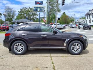 2013 Infiniti FX37