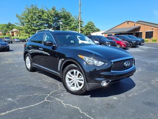 2017 Infiniti QX70