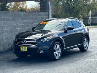 2016 Infiniti QX70