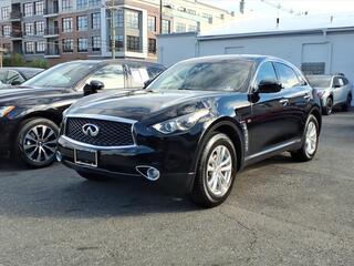 2017 Infiniti QX70