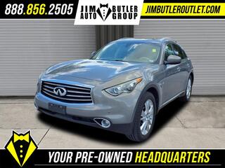 2014 Infiniti QX70