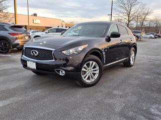 2017 Infiniti QX70