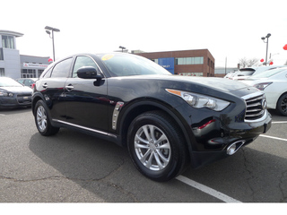 2016 Infiniti QX70