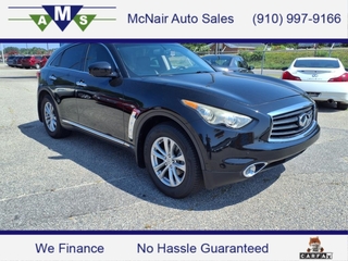 2015 Infiniti QX70