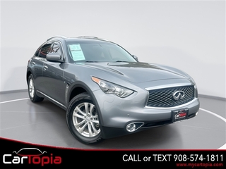 2017 Infiniti QX70