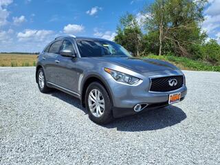 2017 Infiniti QX70