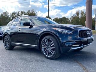 2017 Infiniti QX70