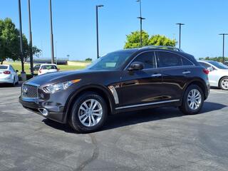 2017 Infiniti QX70