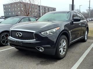 2017 Infiniti QX70