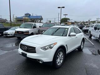 2014 Infiniti QX70