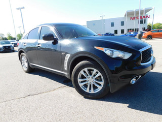 2017 Infiniti QX70