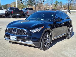 2017 Infiniti QX70