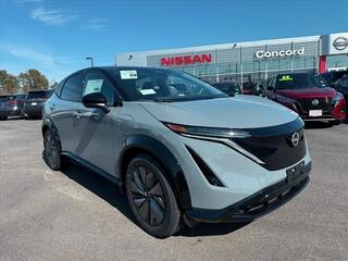 2025 Nissan Ariya