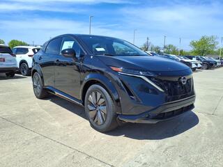 2025 Nissan Ariya