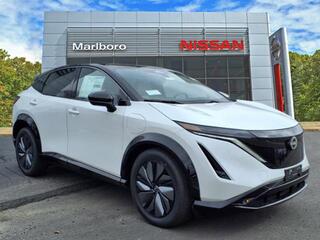 2025 Nissan Ariya