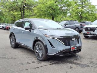 2025 Nissan Ariya