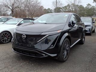 2025 Nissan Ariya