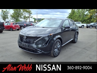 2025 Nissan Ariya