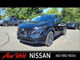 2025 Nissan Ariya