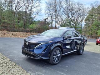 2025 Nissan Ariya