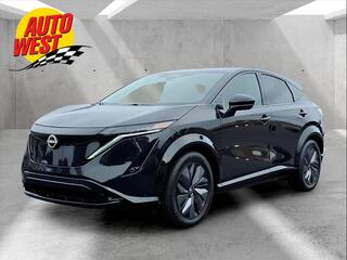 2025 Nissan Ariya