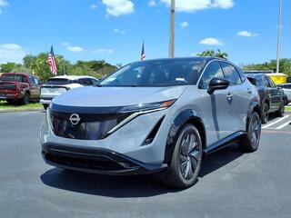 2025 Nissan Ariya