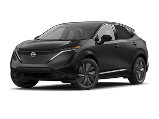 2025 Nissan Ariya