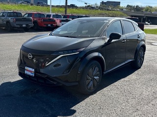 2025 Nissan Ariya