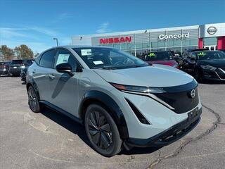 2025 Nissan Ariya