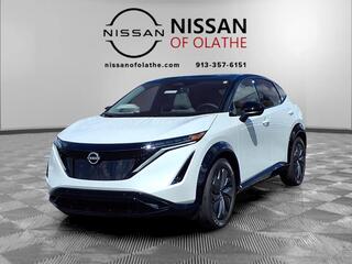 2025 Nissan Ariya