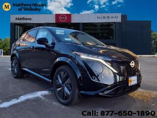 2025 Nissan Ariya
