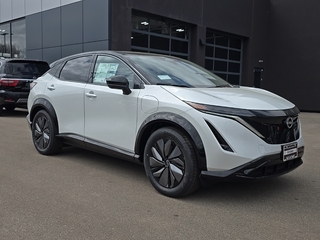 2025 Nissan Ariya