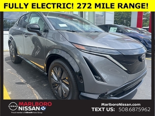 2025 Nissan Ariya