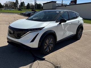 2025 Nissan Ariya