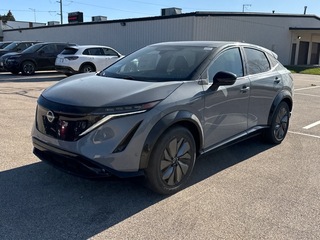 2025 Nissan Ariya
