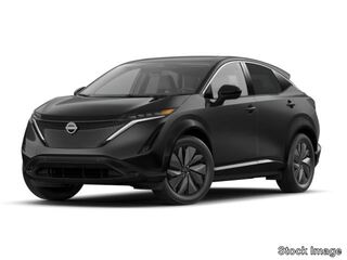 2025 Nissan Ariya