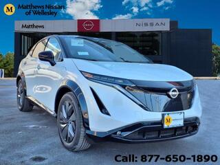 2025 Nissan Ariya