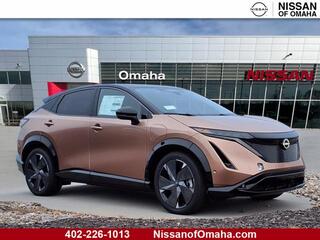 2025 Nissan Ariya