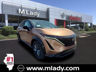 2025 Nissan Ariya