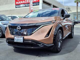 2025 Nissan Ariya
